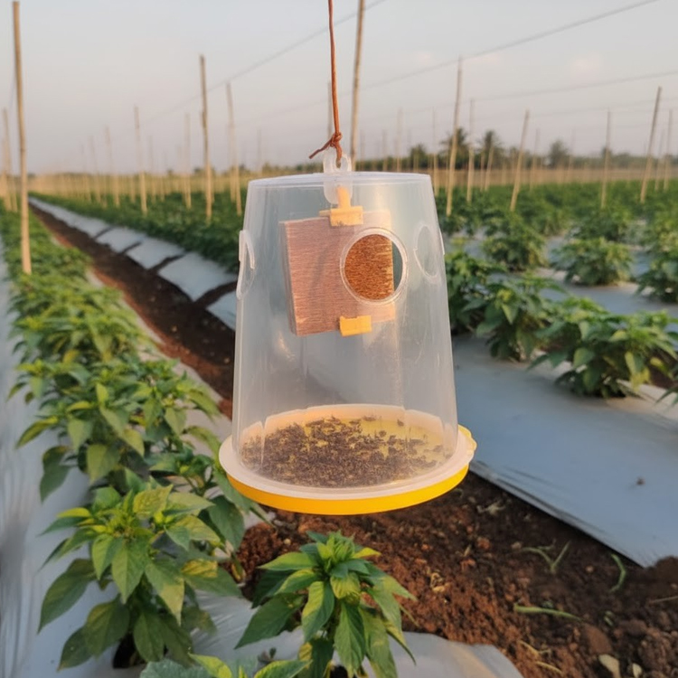 FLY TRAP (O-MAT FOR FRUITS)